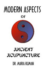 Image of the cover of Modern Aspects of Ancient Acupuncture