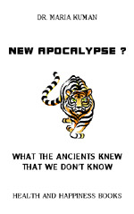 Book cover 'New Apocalypse? what the Ancients Knew that We Don't Know'