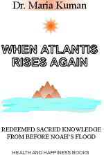 Book cover 'When Atlantis Rises Again'