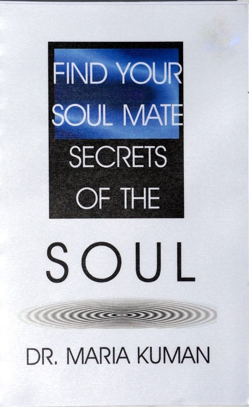 Image of the cover of Find your Soul Mate Secrets of the Soul