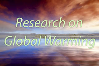Link to Global Warming page