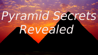 Link to Pyramid Secrets Revealed page